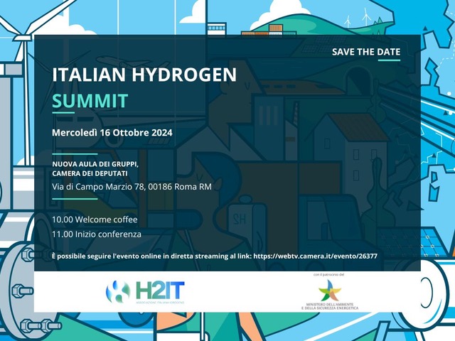 Italian Hydrogen Summit